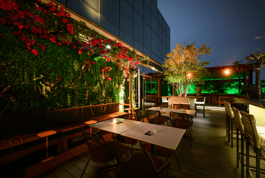 Imagem do restaurante 300 Sky Bar & Restaurant