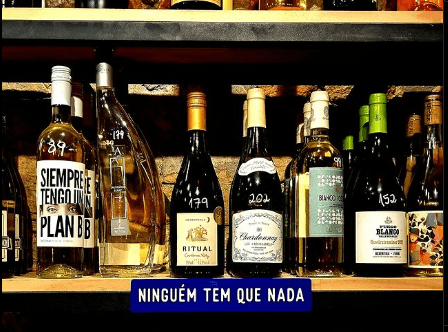 Imagem do restaurante Merlô Vinho e Bossa