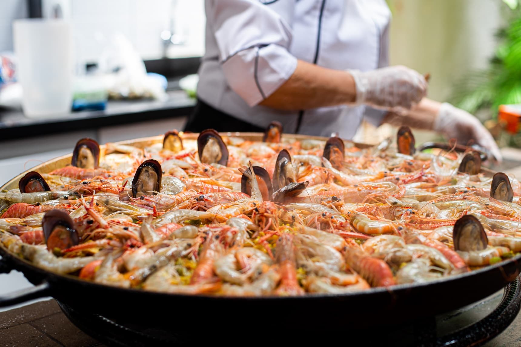 Imagem do restaurante Paellas Pepe