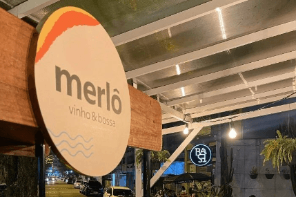 Imagem do restaurante Merlô Vinho e Bossa