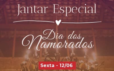 Imagem da experiência Dia dos Namorados