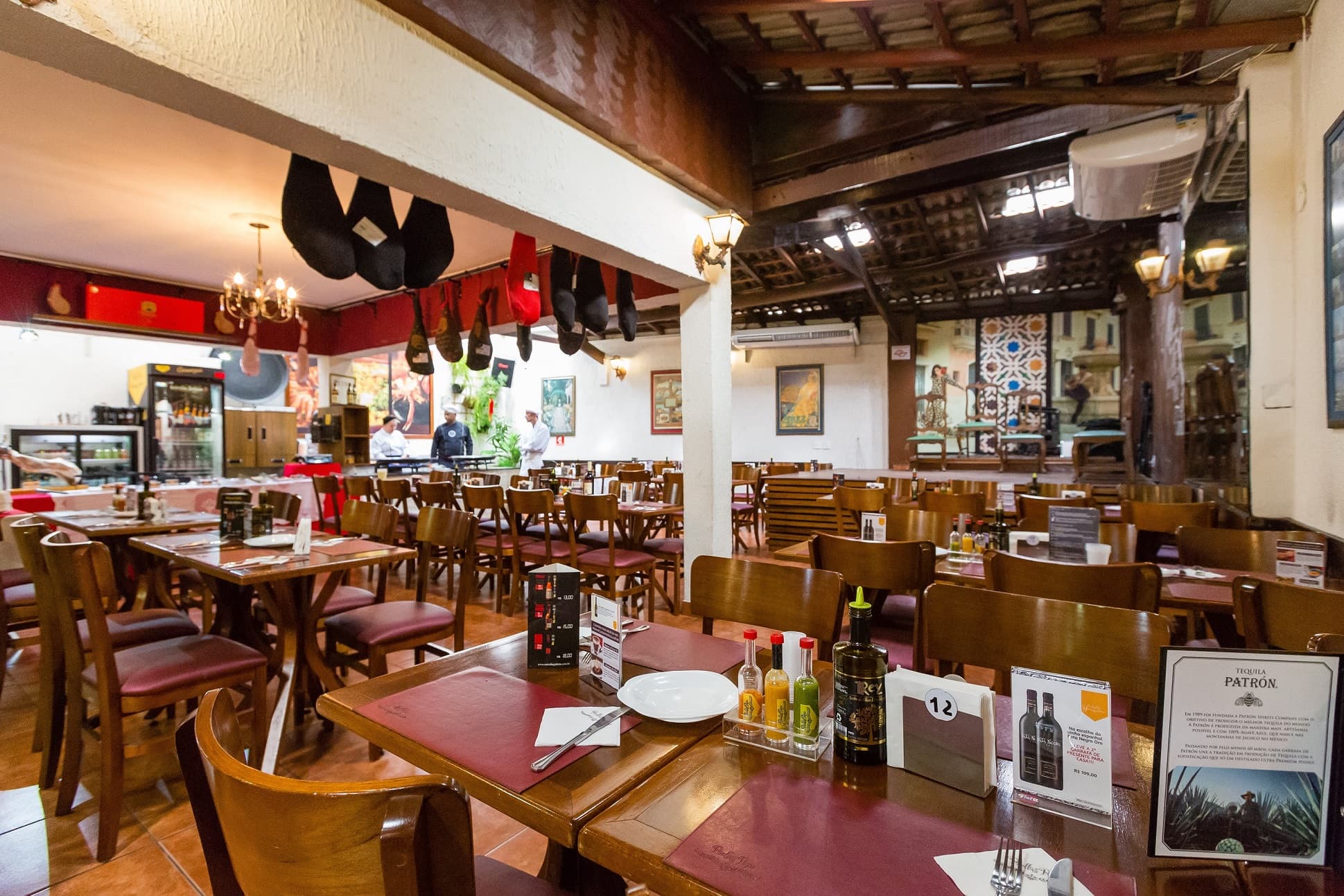 Imagem do restaurante Paellas Pepe